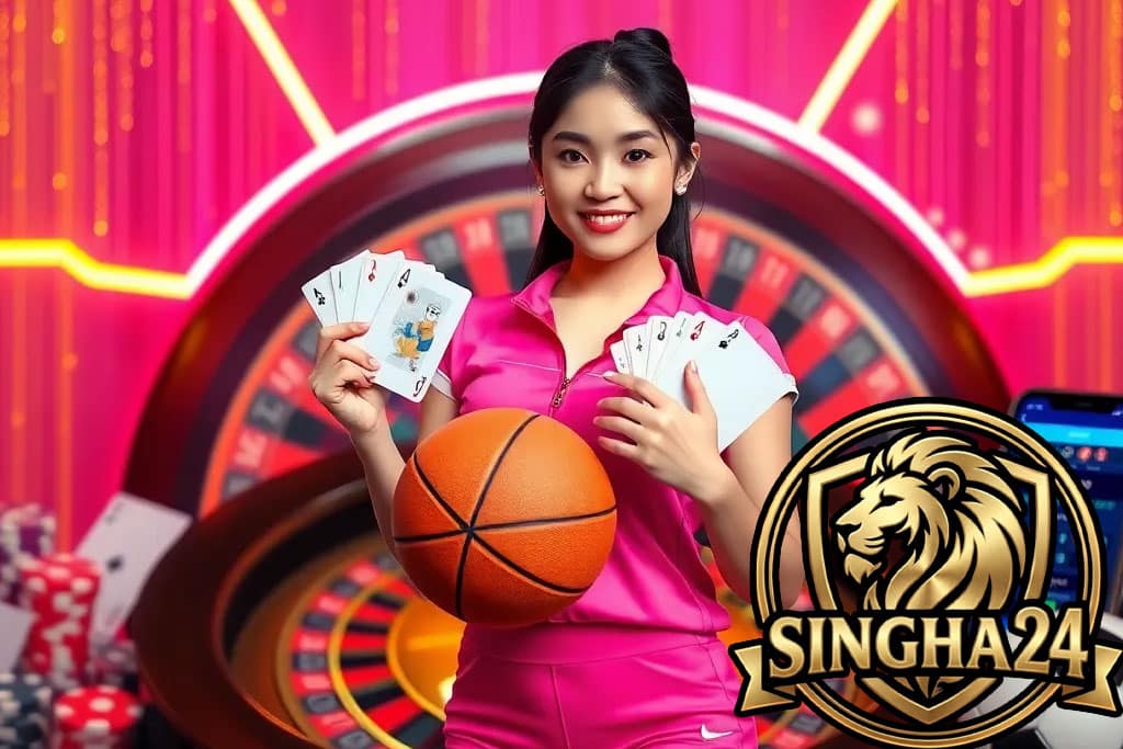 SINGHA24--LOGIN