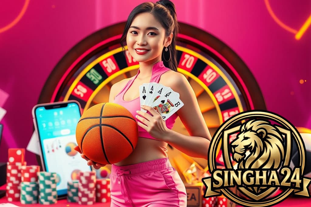 SINGHA24-เครดิตฟรี